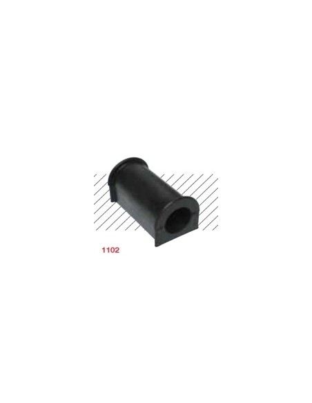 Im Buje Barra Estab. Del. Scania Trk112/t113 - Diam. Int. 40mm