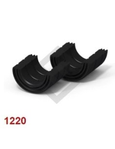 Im Kits Bujes Barra Estab. Del.. M.benz 1215/1417/1620/1621/1633 - 2 Bujes