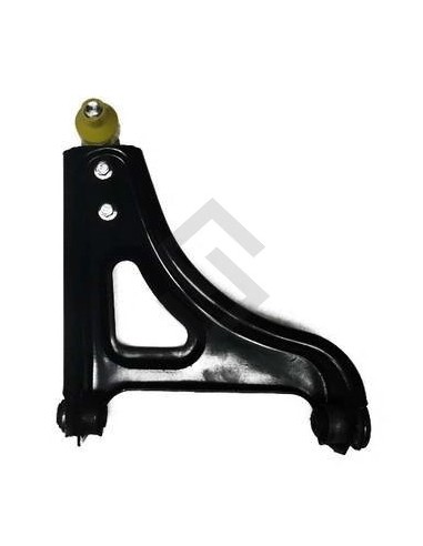 Rt Twingo 92/... Parrilla Del. Der. C/rotula