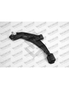 Im Nissan D22 98/02  Parr. Inf. Izq.. C/rot
