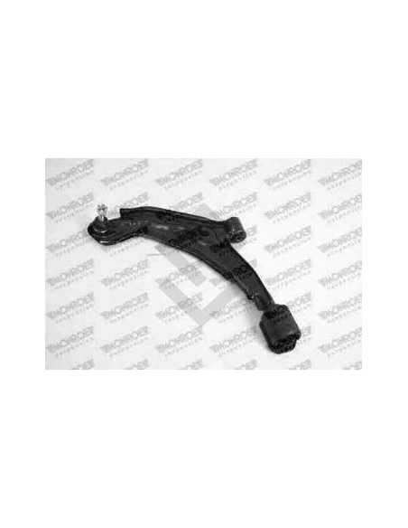 Im Nissan D22 98/02  Parr. Inf. Izq.. C/rot