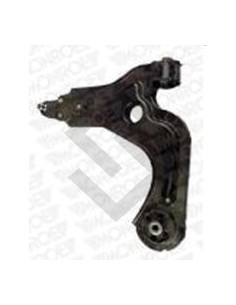 Fd Fiesta/courier - 97/... - Parr. Izq. C/rotula