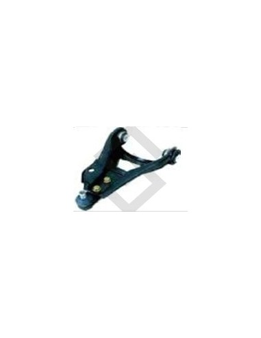 Rt Clio 90/98 Parrilla Inf.der. C/rotula Para Bieleta - (buje Alto)