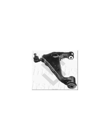 Im Toyota Hilux 4x4 05/... - Parrilla Inf. Izq. C/rot