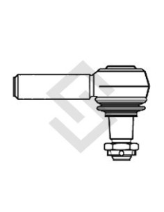 Fd Ext. Izq. F.700/6000/7000 - L105mm - Regulable