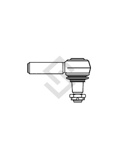 Fd Ext. Camion 14000 (regulable - 120mm