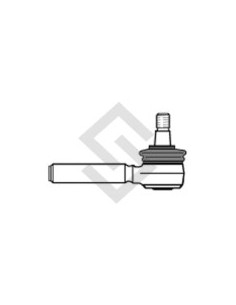 Fd Ext. Caja Cargo 1428/1519/1521/1617/1622/1630/1722 - 85mm - 14x1.5