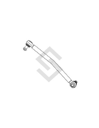 Fd Barra Direc.. F.cargo 1215/1416/1622 945mm-corta