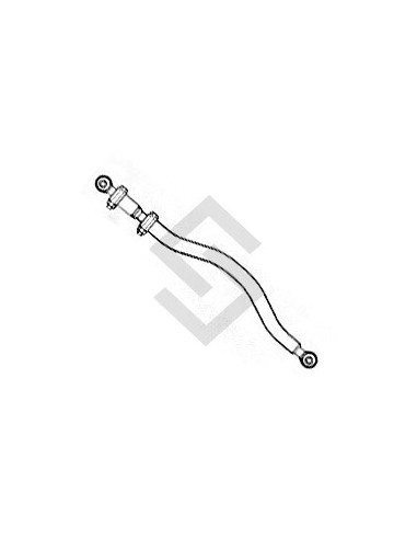 Fd Barra Direc. Cargo 814/815/915 - 1450mm