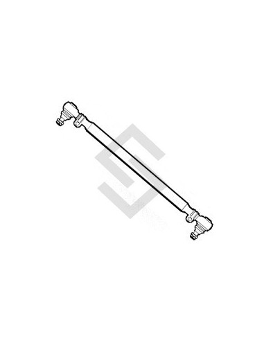 Fd Barra Direc. Cargo 1113/1114/1117/1215/1218 - 1645mm