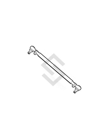 Fd Barra Direc. Cargo 1113/1114/1117/1215/1218 - 1645mm
