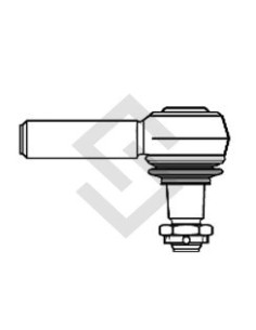 Im Ext. Izq. M. Benz 710/1313/1314/1215/1620/1622/1633 - 120mm