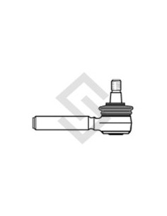 Im Terminal De Caja De Cambio Der. Scania  Br 116/t - S112 - R112 - Lk112 - 90mm