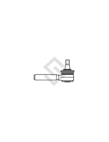 Im Terminal De Caja De Cambio Der. Scania  Br 116/t - S112 - R112 - Lk112 - 90mm