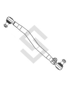 Ft Barra Direc. Iveco 450 E37 / Cursor 180 E33 / 450 E33 / 819 E31 / 845 E31 / Stralis - 953mm
