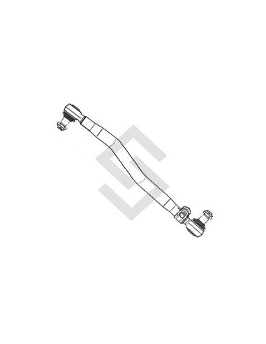 Ft Barra Direc. Iveco 450 E37 / Cursor 180 E33 / 450 E33 / 819 E31 / 845 E31 / Stralis - 953mm