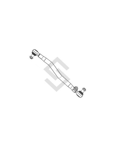 Ft Barra Direc. Iveco 450 E37 / Cursor 180 E33 / 450 E33 / 819 E31 / 845 E31 / Stralis - 953mm