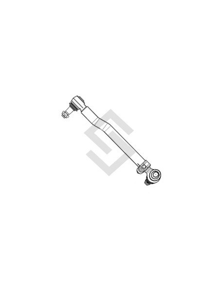 Ft Barra Direc. Iveco Omnibus 170 E21 - 1070mm - M30x1.5