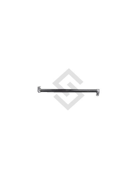 Im Barra Tubular Corta   Jeep Gran Cherokee  Rosca 24x1.5  Largo 627mm
