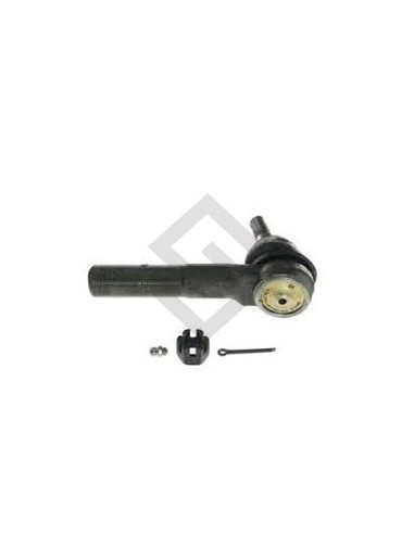 Vd Ext. Der. Corto Ram 2500 Hd 4x4 E/rigido 03/...  - Largo 183mm