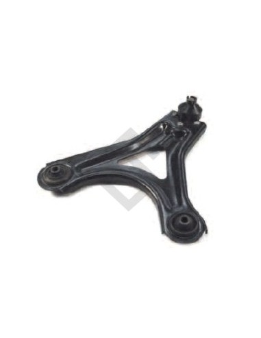 Fd Mondeo 93/00 - Parrilla Izq. C/rotula