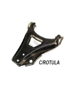 Rt Kangoo/clio Ii Parrilla Inf.der.c/rotula - Importada