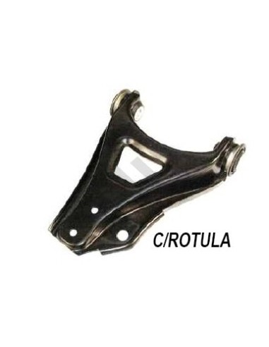 Rt Kangoo/clio Ii Parrilla Inf.der.c/rotula - Importada