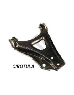 Rt Kangoo/clio Ii Parrilla Inf.izq.c/rotula - Importada