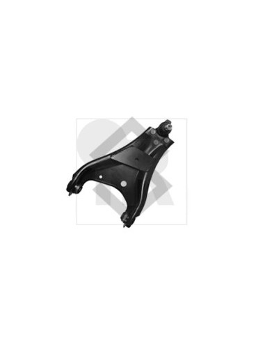 Rt Duster Parrilla Izq. - C/rotula