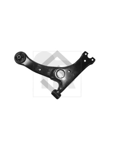 Im Toyota Corolla 02/07 Parrilla Inf. Izq. - C/rotula