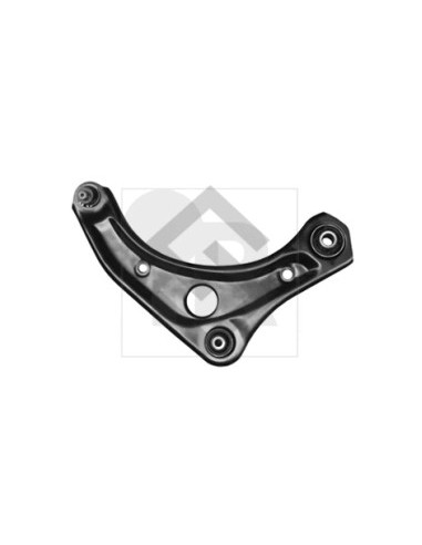 Im Nissan March / Versa 11/... Note 15/... - Parrilla Sup. Der. C/rot