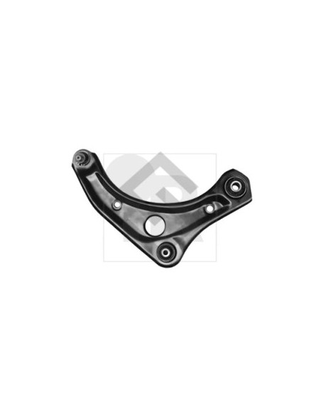 Im Nissan March / Versa 11/... Note 15/... - Parrilla Sup. Der. C/rot