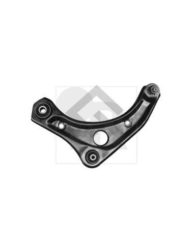 Im Nissan March / Versa 11/... Note 15/... - Parrilla Sup. Izq. C/rot