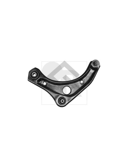 Im Nissan March / Versa 11/... Note 15/... - Parrilla Sup. Izq. C/rot