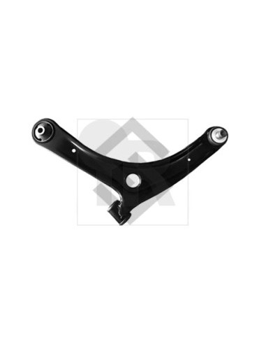 Im Jeep Compass / Patriot 06/... - Parrilla Izq. C/rotula