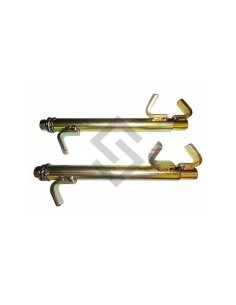 Vr Jgo Comprimidor De Espiral Universal C/crapodina (2 Piezas)