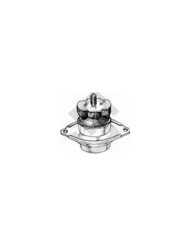 Ch Soporte Motor Del. Silverado - 80/85 - Diesel - No Hidraulico