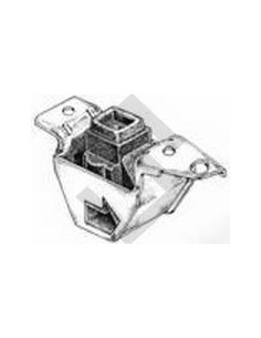 Ft Soporte Motor Palio/siena-nafta/diesel-l/distribuc