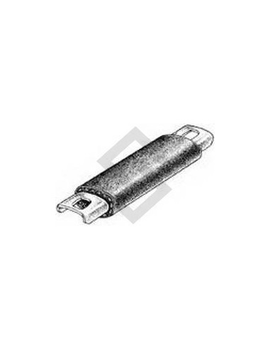 Ft Tope Elastico Del. F.147 / Duna / Uno