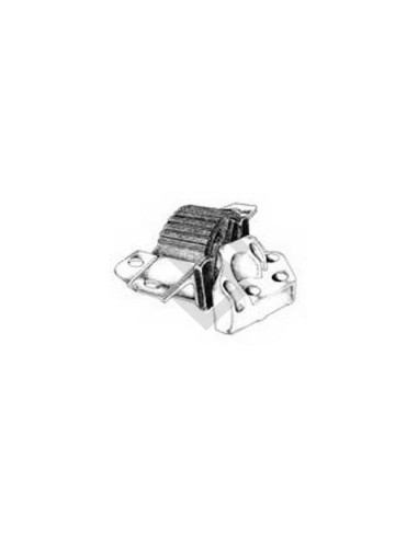 Ft Soporte Motor Der. Punto / Strada 1.4 Nafta (51761601)