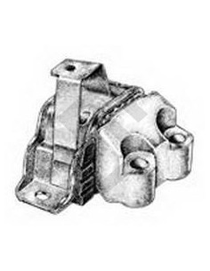Ft Soporte Motor Izq. Punto / Strada / Qubo 1.4 Nafta (51761607)