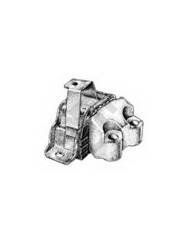 Ft Soporte Motor Izq. Punto / Strada / Qubo 1.4 Nafta (51761607)