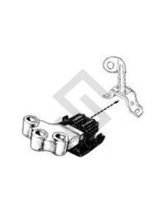 Ft Repuesto Sop.motor Der. Uno Fase Ii - 1.4 Nafta