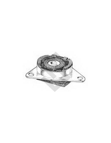 Ft Soporte Motor Izq. Idea 1.8 Hlx - Nafta (51744580)