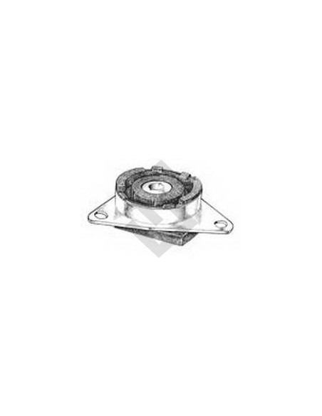 Ft Soporte Motor Izq. Idea 1.8 Hlx - Nafta (51744580)