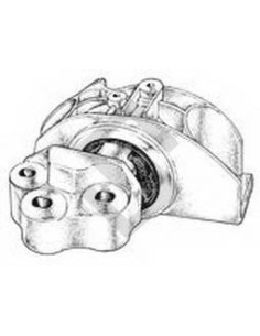Ft Soporte Motor Der. Grand Siena 1.4mpi 8v Fire