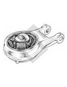 Ft Soporte Motor Tras. Grand Siena 1.4 Mpi 8v Fire