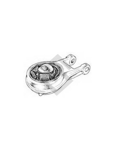 Ft Soporte Motor Tras. Grand Siena 1.4 Mpi 8v Fire