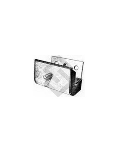 Fd Soporte Motor Del.f.100 8 Cil.-