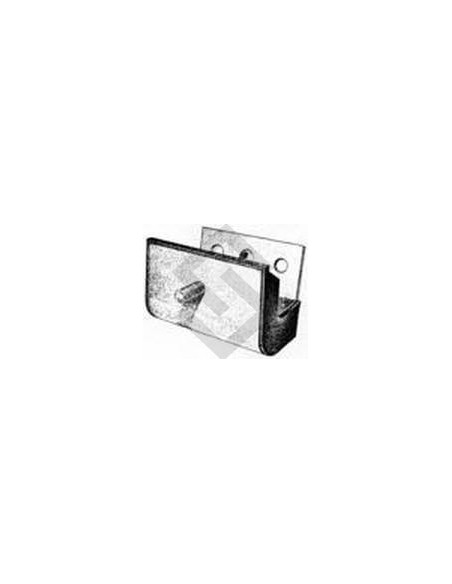 Fd Soporte Motor Del.f.100 8 Cil.-